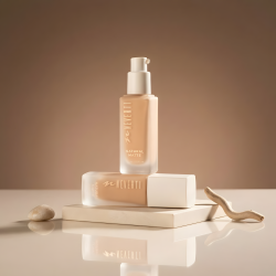 Neverti Natural Matte Foundation
